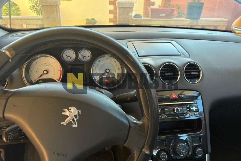 Peugeot 308 1.6 e-HDi FAP 2012