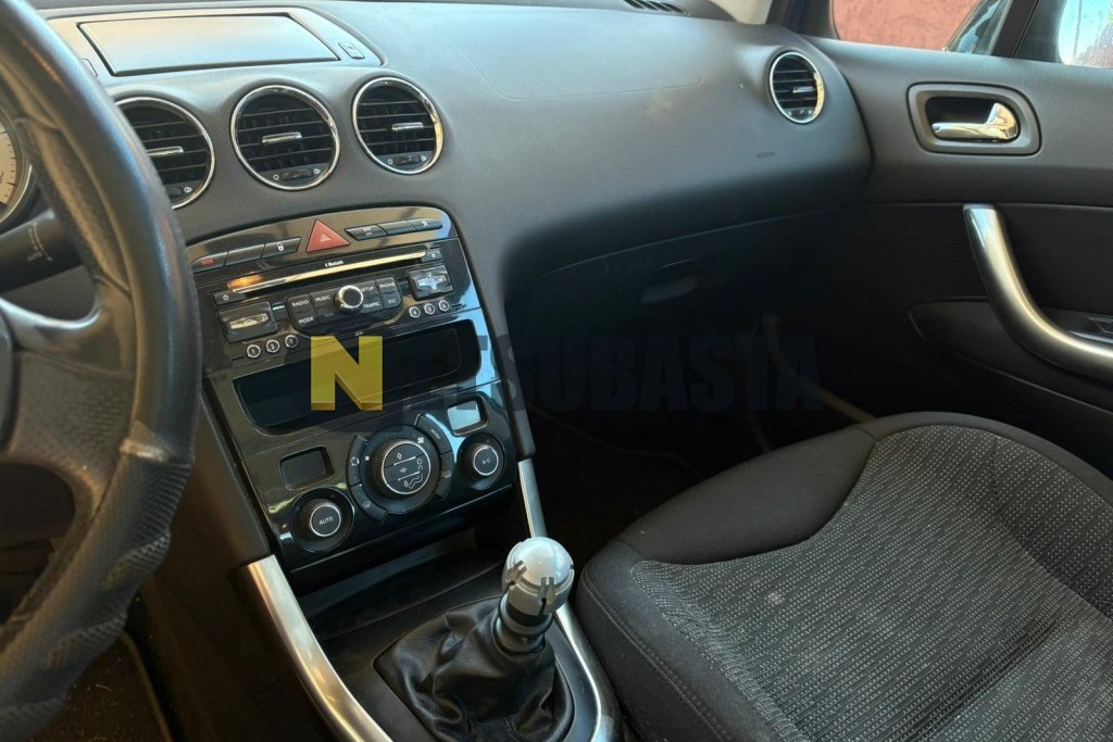 Peugeot 308 1.6 e-HDi FAP 2012