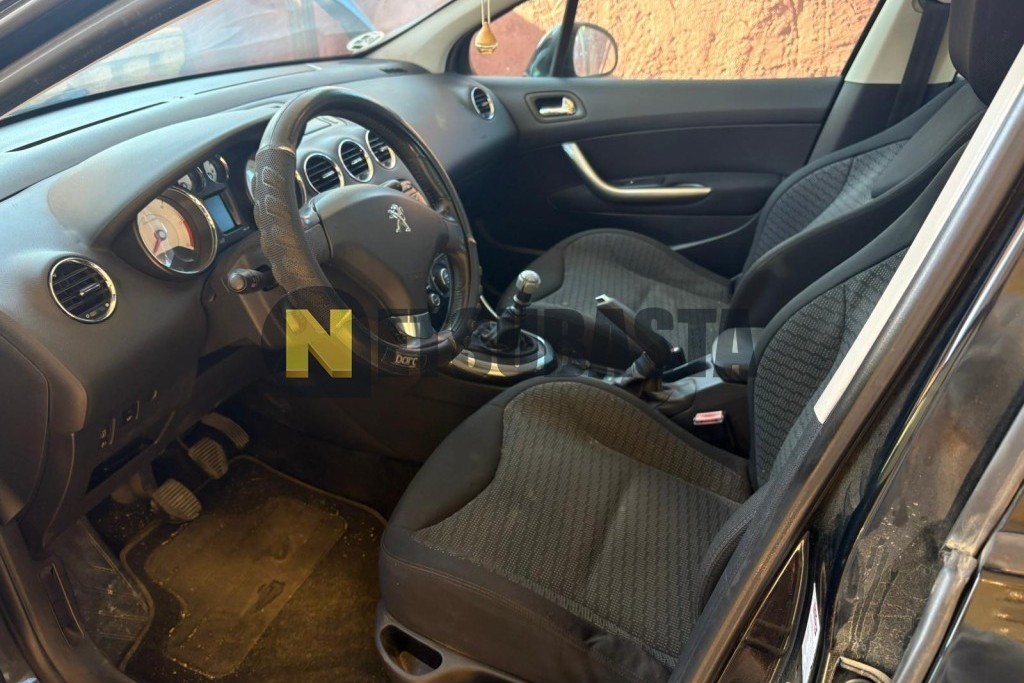 Peugeot 308 1.6 e-HDi FAP 2012