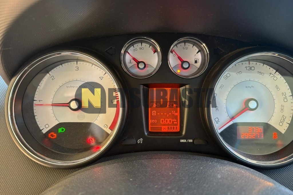 Peugeot 308 1.6 e-HDi FAP 2012