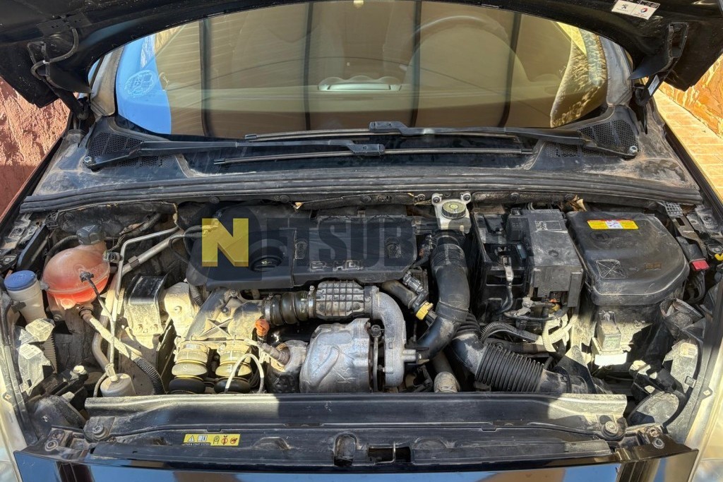 Peugeot 308 1.6 e-HDi FAP 2012