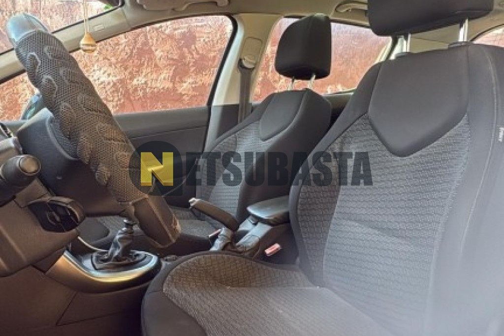 Peugeot 308 1.6 e-HDi FAP 2012