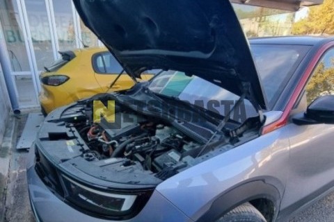 Yamaha XV 250 Virago 2000