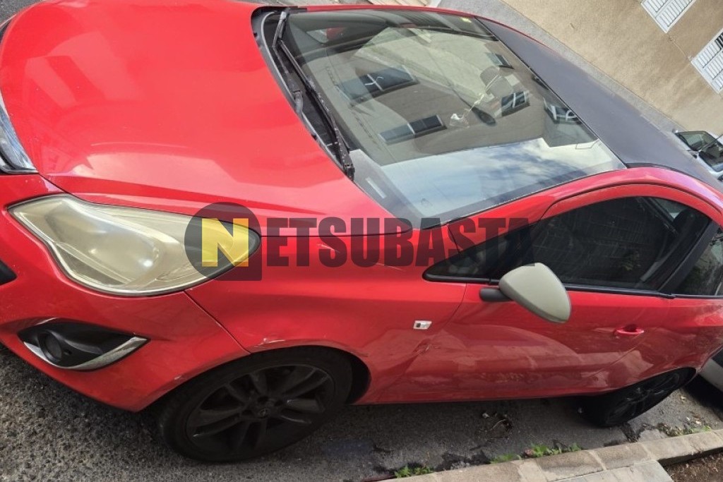 Opel Corsa 1.3 CDTi 2011