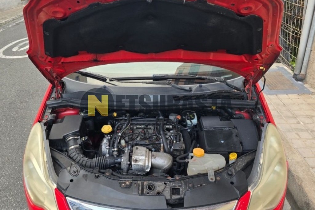 Opel Corsa 1.3 CDTi 2011