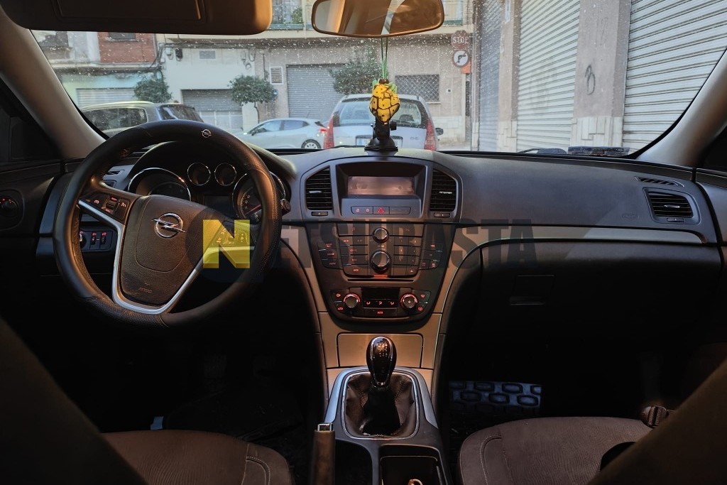 Opel Insignia 2.0 CDTI ecoFLEX 2012