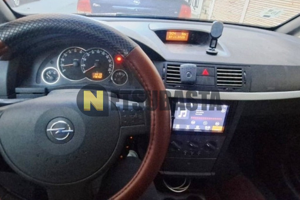 Opel Meriva 1.7 CDTi 2006