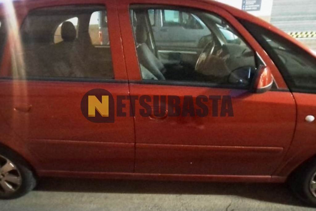 Opel Meriva 1.7 CDTi 2006