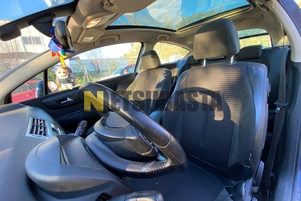 Citroën C4 1.6 HDi FAP 2006