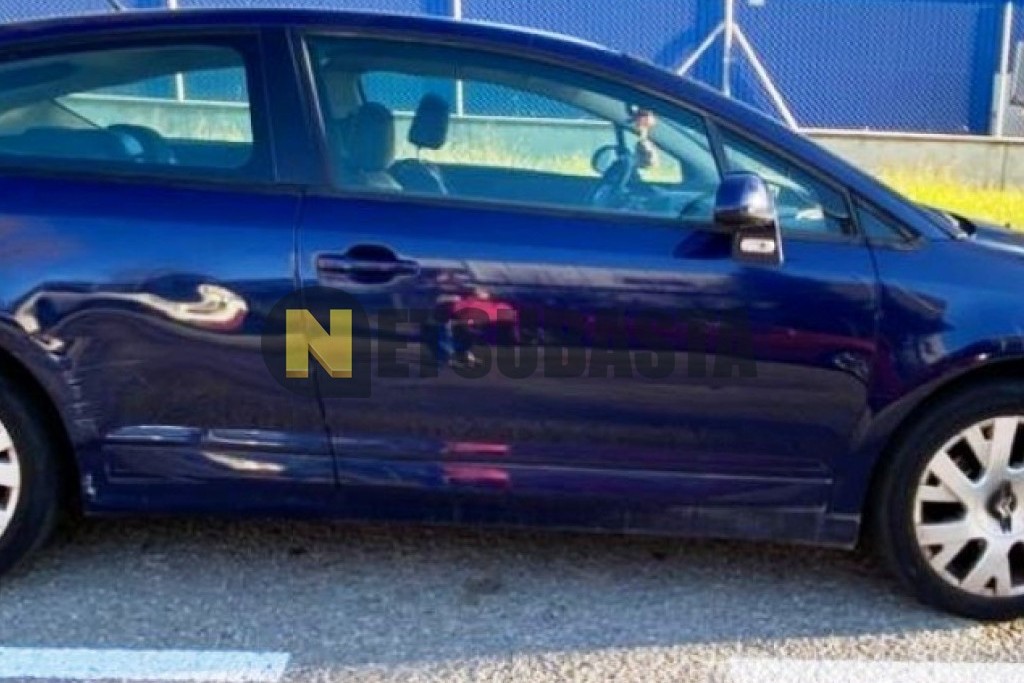 Citroën C4 1.6 HDi FAP 2006