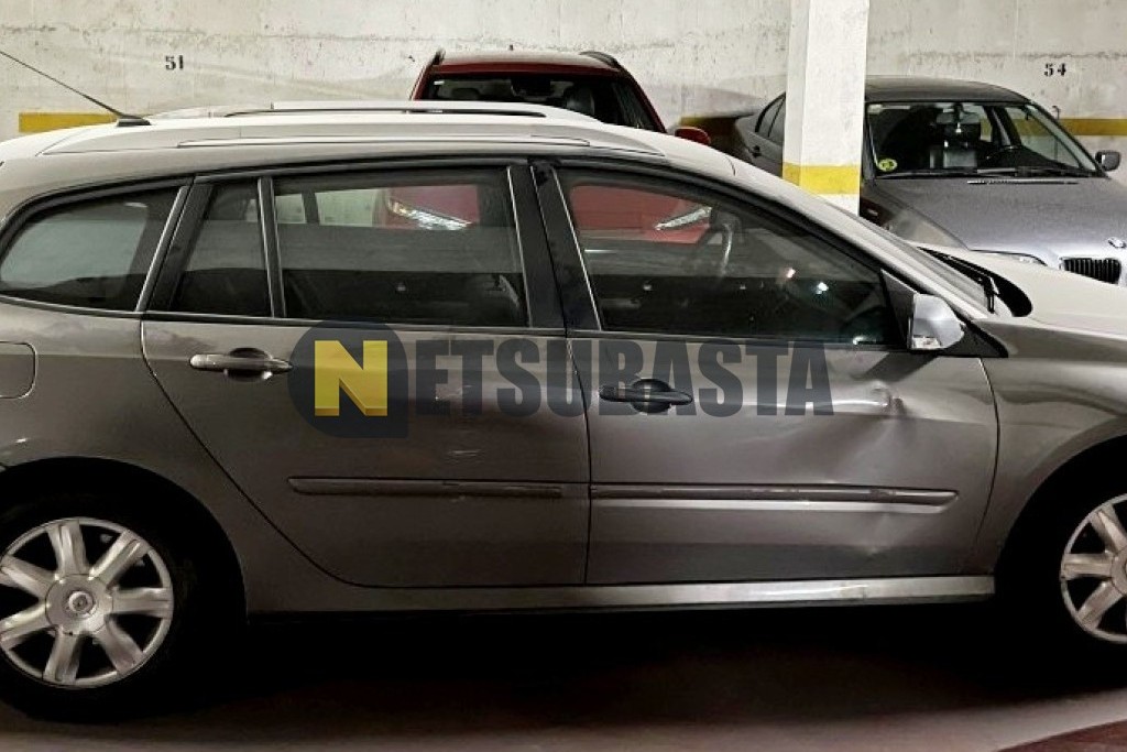 Renault Laguna Grand Tour 1.5 dCi 2008