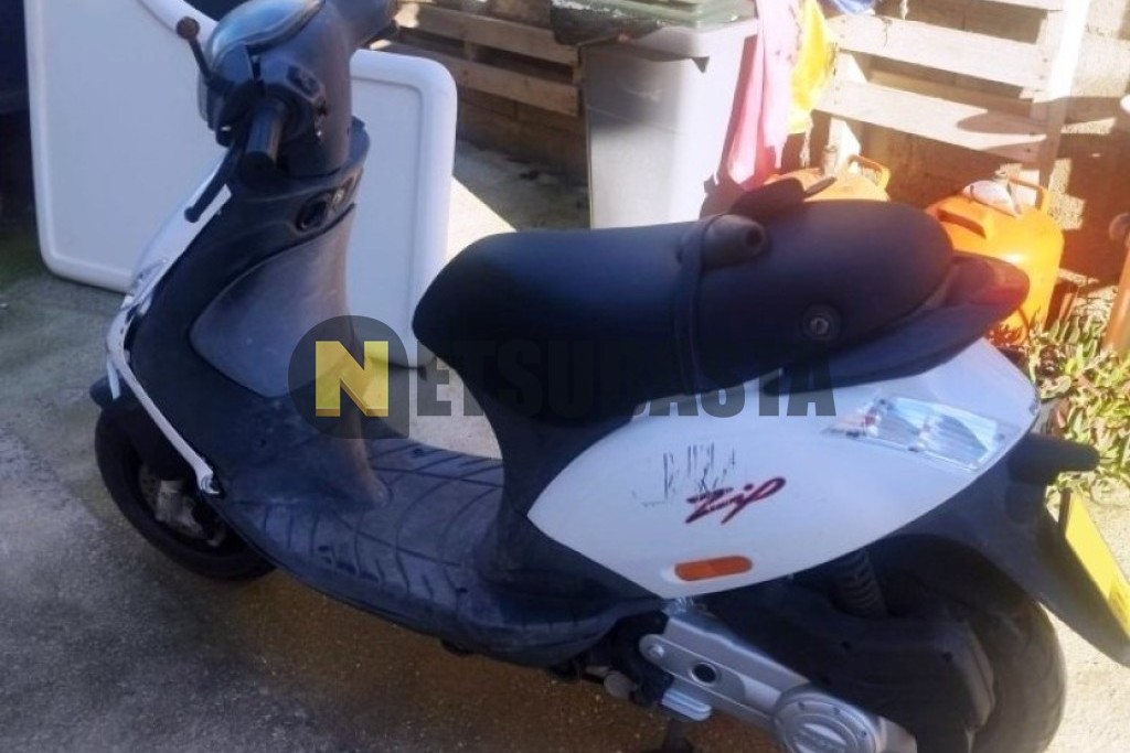 Piaggio Zip 50 4T 2020
