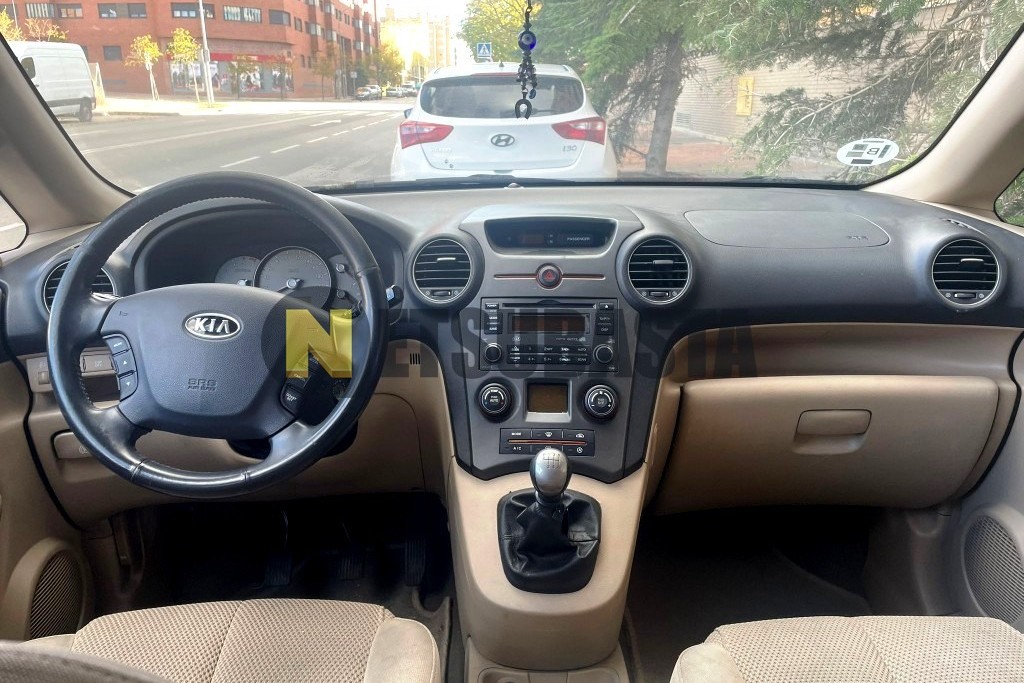 Kia Carens 2.0 CRDi VGT 2007