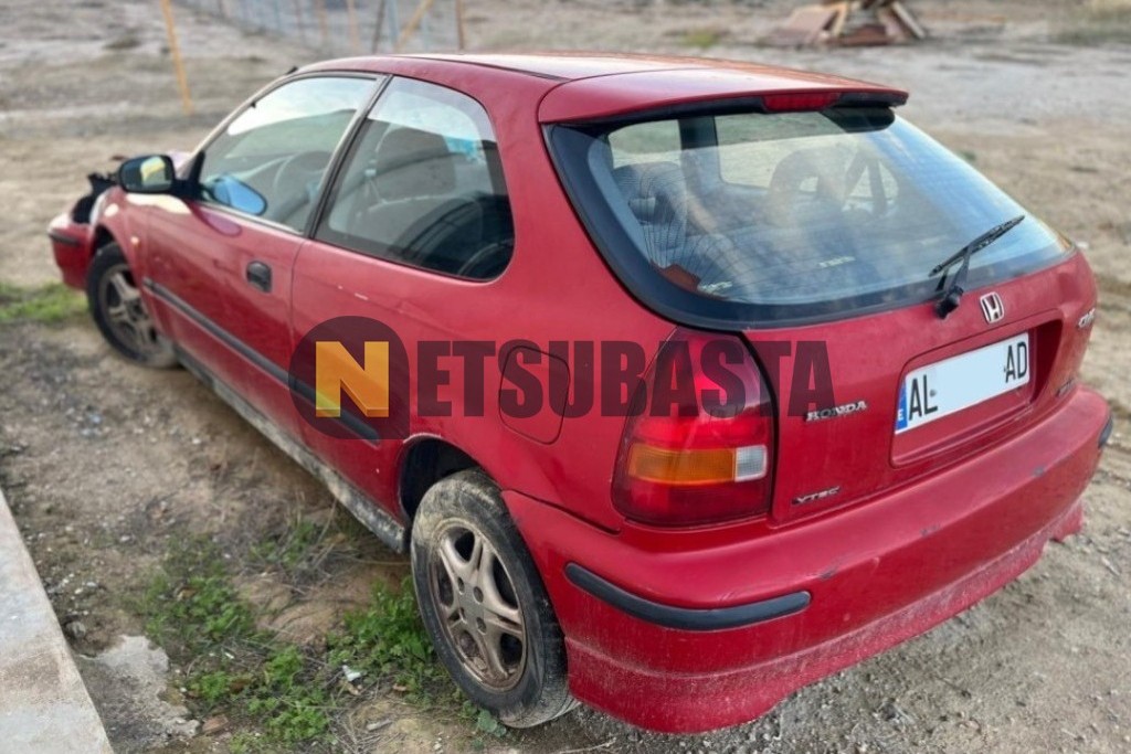 Honda Civic 1.5i VTEC 1998