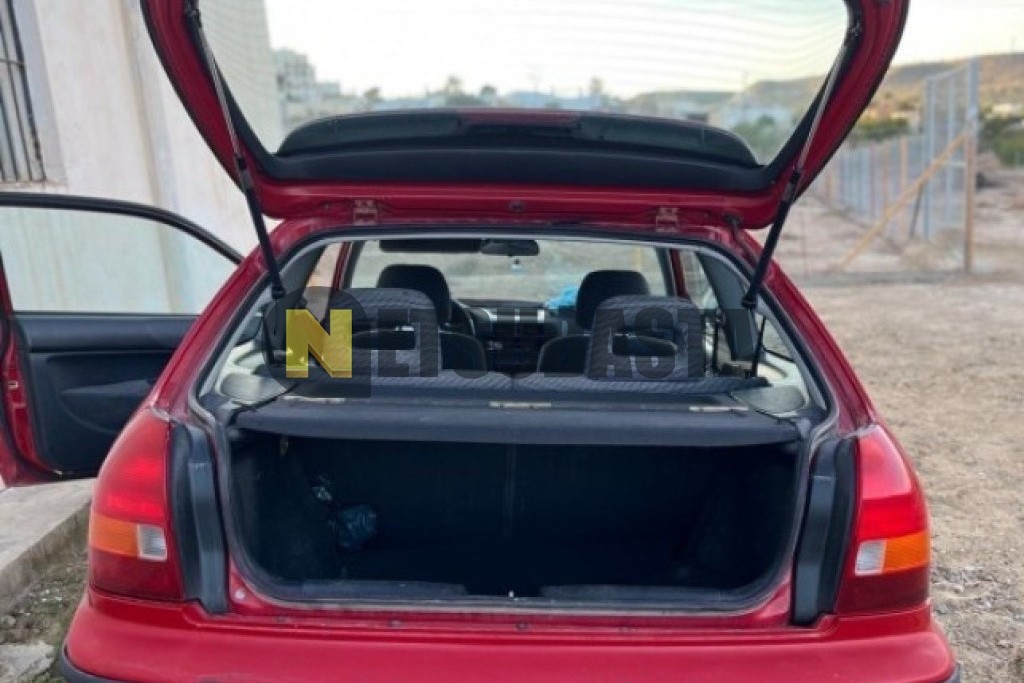 Honda Civic 1.5i VTEC 1998