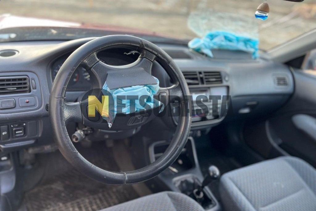 Honda Civic 1.5i VTEC 1998