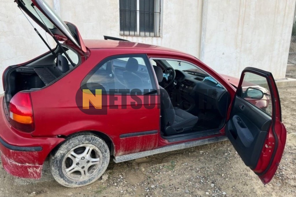 Honda Civic 1.5i VTEC 1998