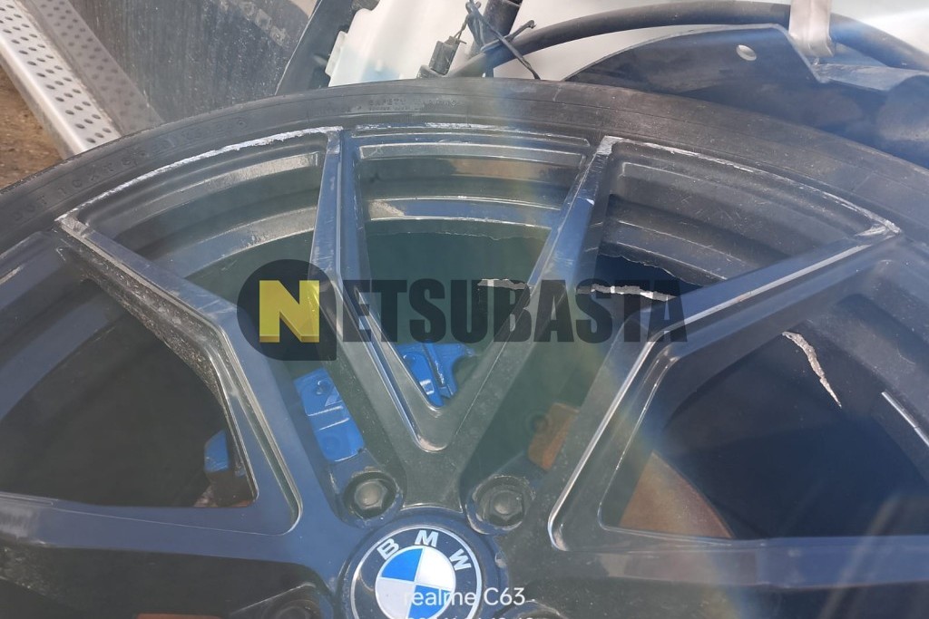 Bmw X6 xDrive40d 2013