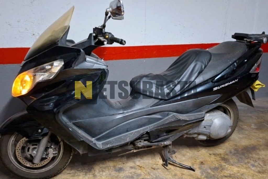 Suzuki Burgman 400 2007