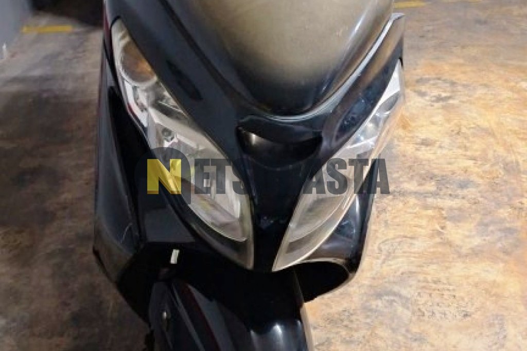 Suzuki Burgman 400 2007