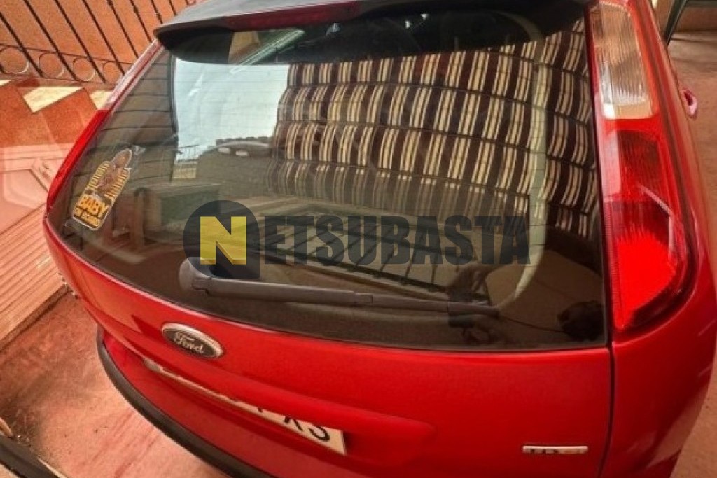 Ford Focus 1.6 TDCi 2007