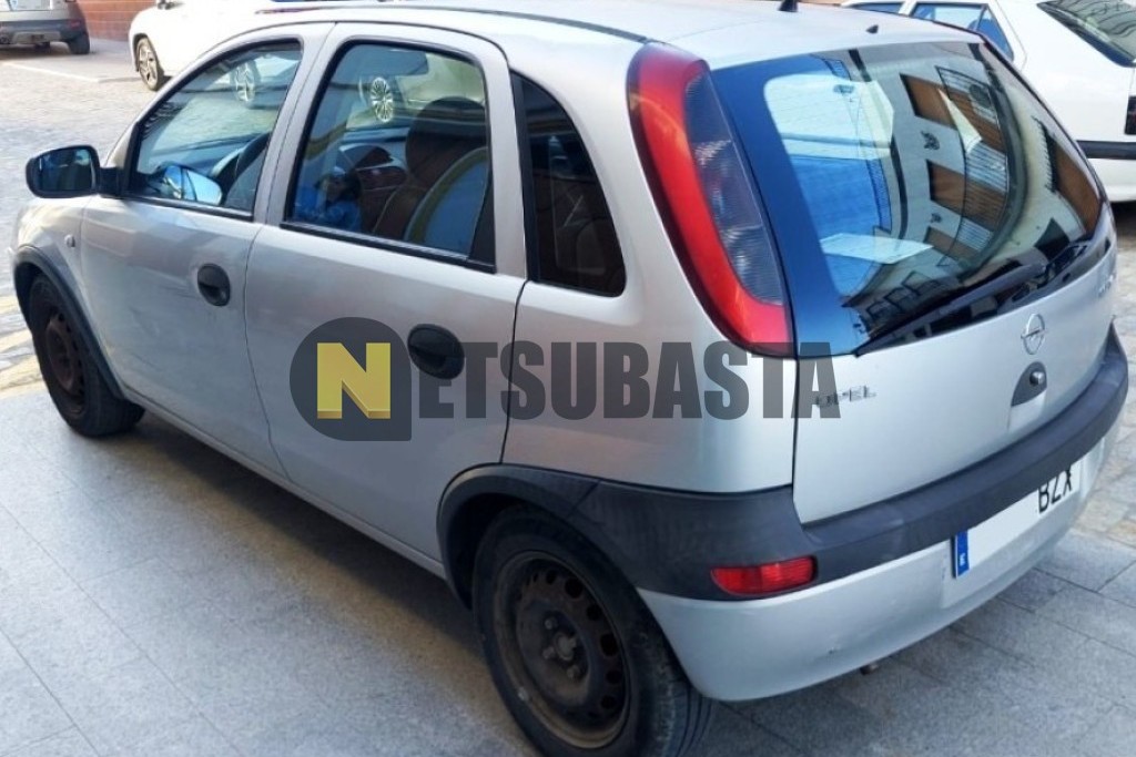 Opel Corsa 1.2 2002