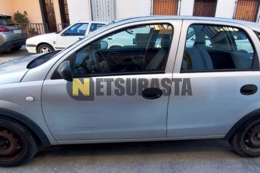 Opel Corsa 1.2 2002