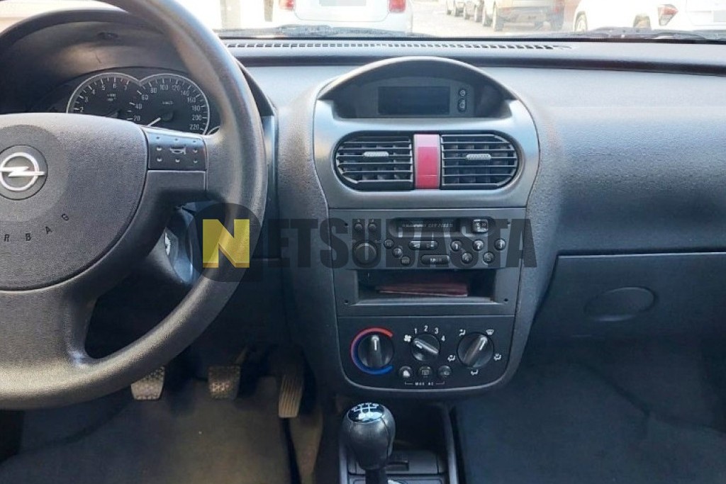 Opel Corsa 1.2 2002