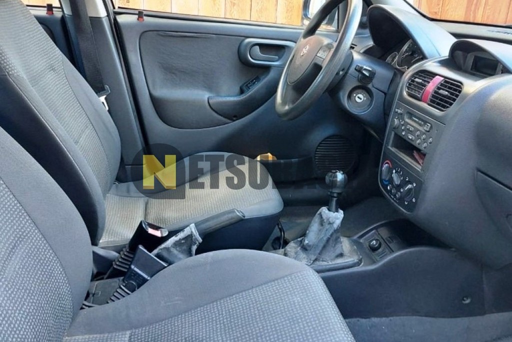 Opel Corsa 1.2 2002