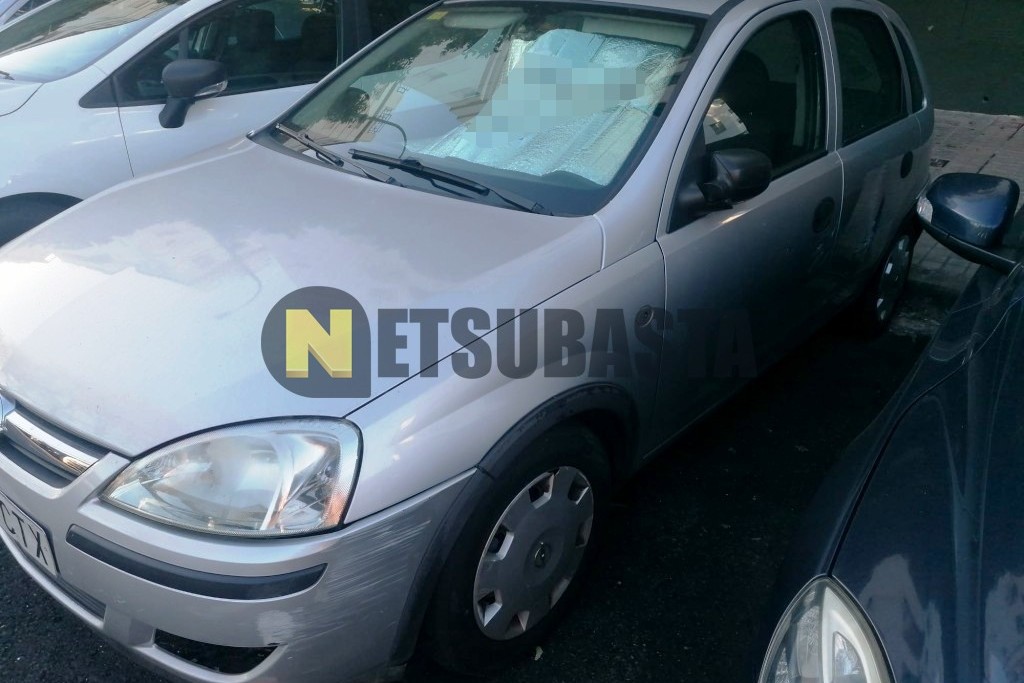 Opel Corsa 1.3 CDTi 2004