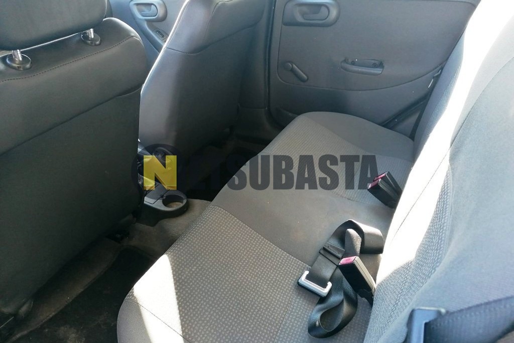 Opel Corsa 1.3 CDTi 2004