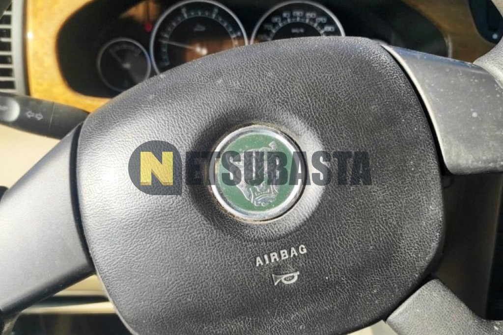 Jaguar X-Type 2.0D 2004