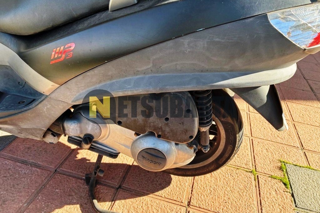 Piaggio MP3 250 RL 2007