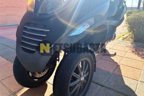 Yamaha Majesty 125 2014