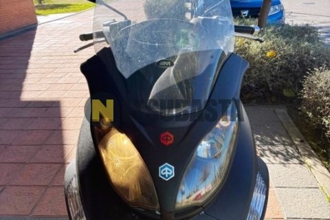 Yamaha Majesty 125 2014