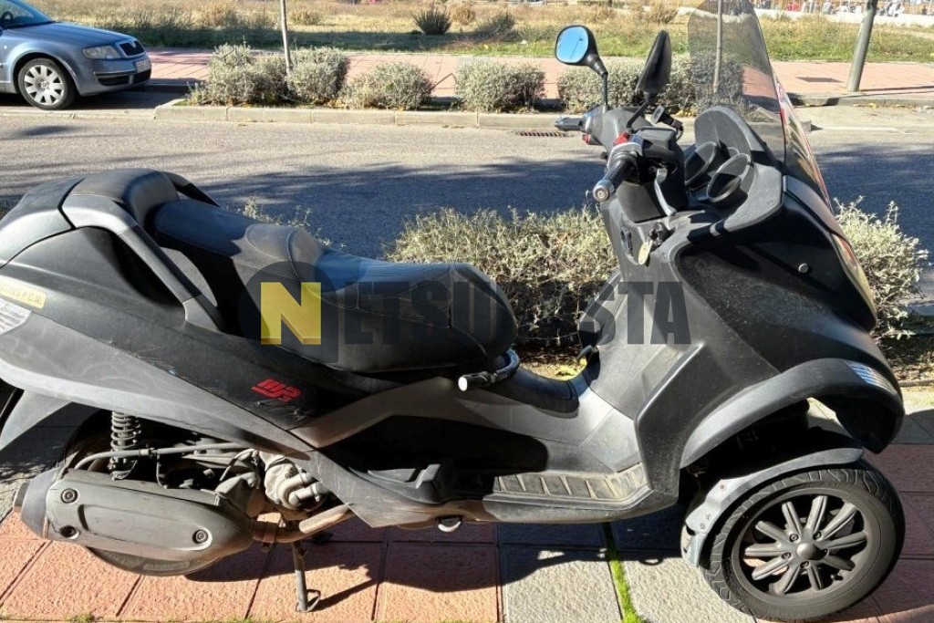 Piaggio MP3 250 RL 2007