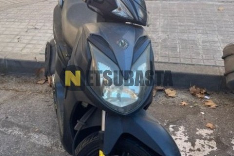 Yamaha Majesty 125 2014