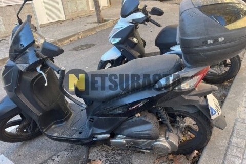 Yamaha Majesty 125 2014