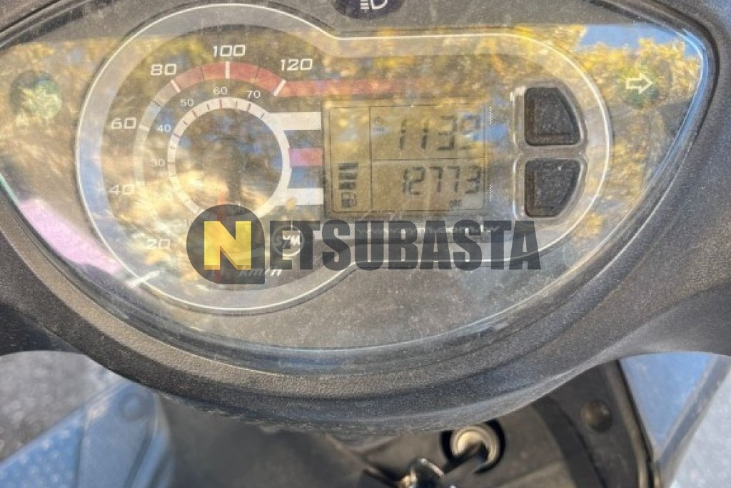 SYM Symphony 125 SR 2014