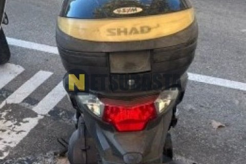 Yamaha Majesty 125 2014