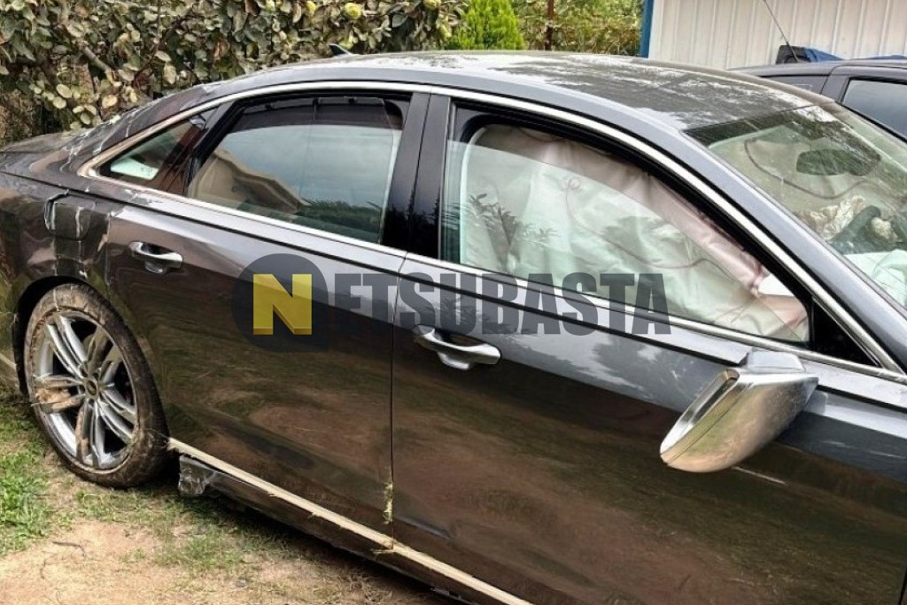 Audi S8 4.0 TFSI quattro 2024