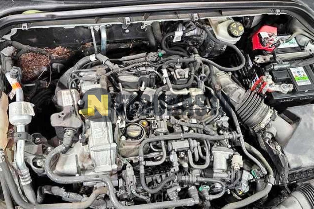 Ford Focus 1.0 EcoBoost 2022