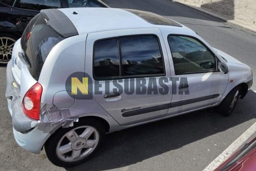 Renault Clio 1.2 16v 2003