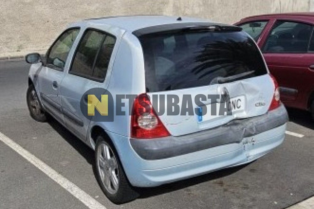 Renault Clio 1.2 16v 2003