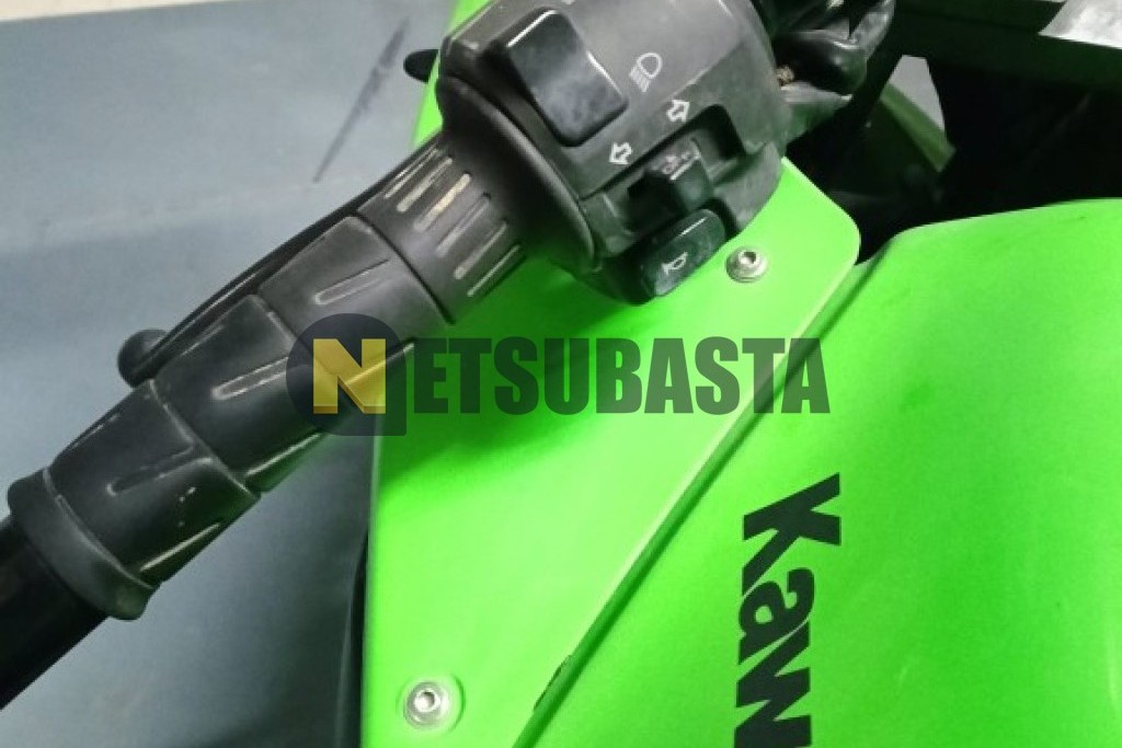 Kawasaki NINJA 250 R 2009