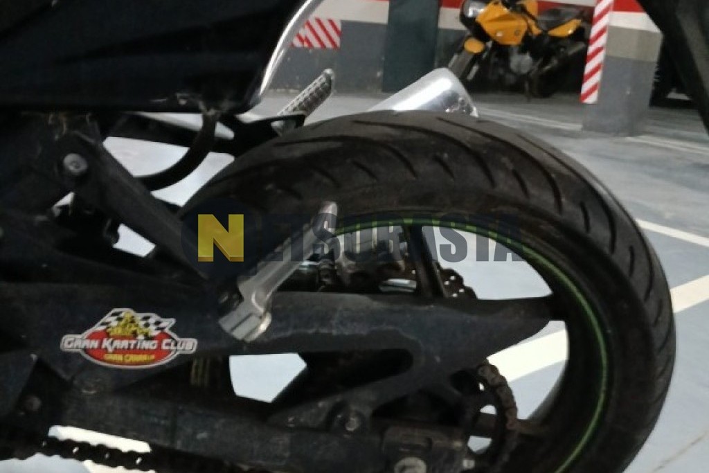 Kawasaki NINJA 250 R 2009