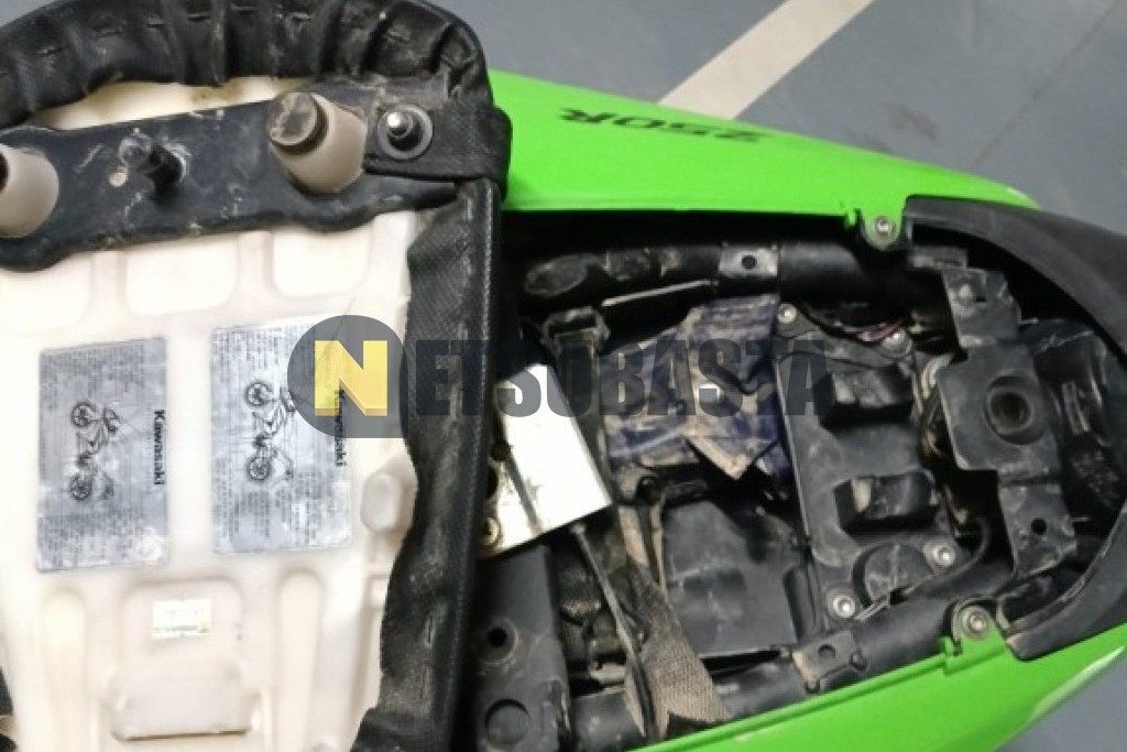 Kawasaki NINJA 250 R 2009