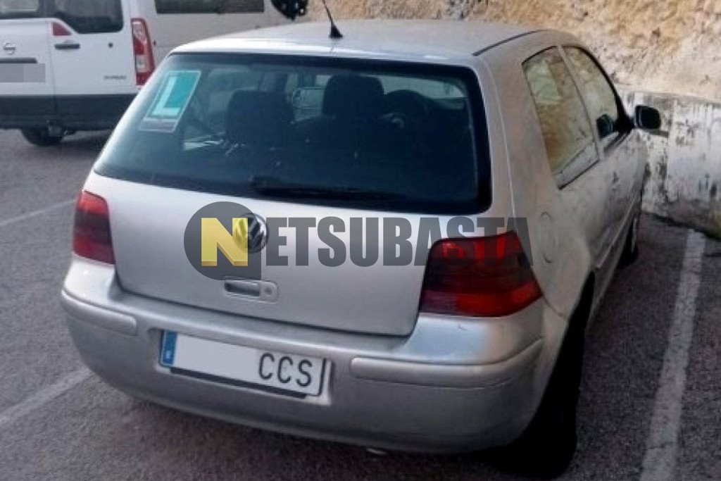 Volkswagen Golf 1.6 2002