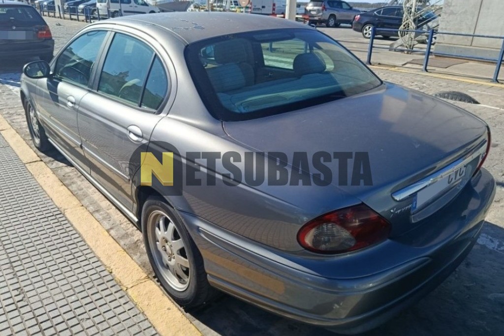 Jaguar X-Type 2.0D 2004
