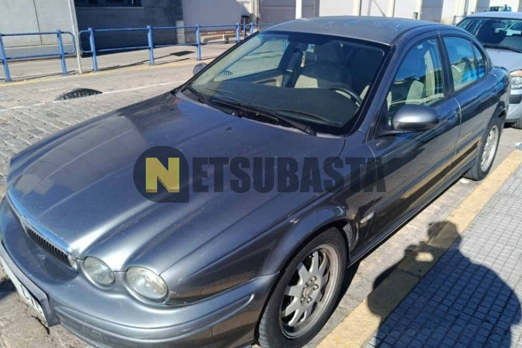 Jaguar X-Type 2.0D 2004